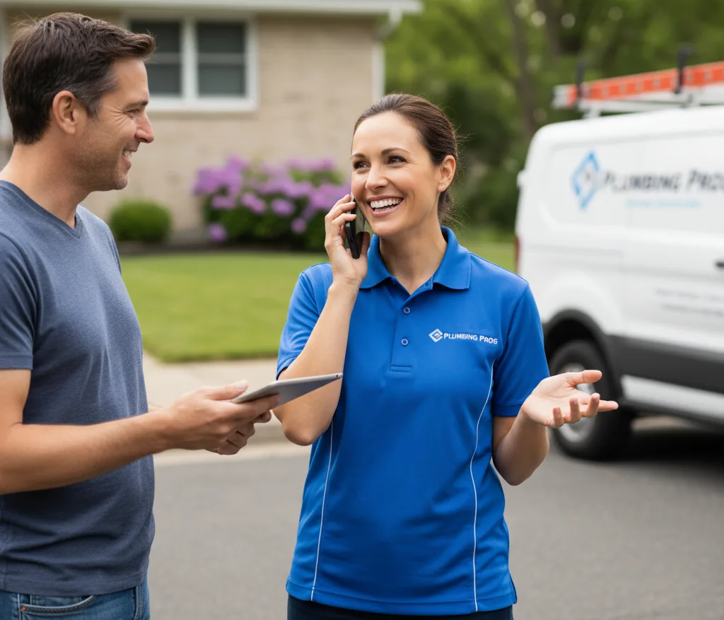 Grant Plumbing customer support in Lebanon Junction