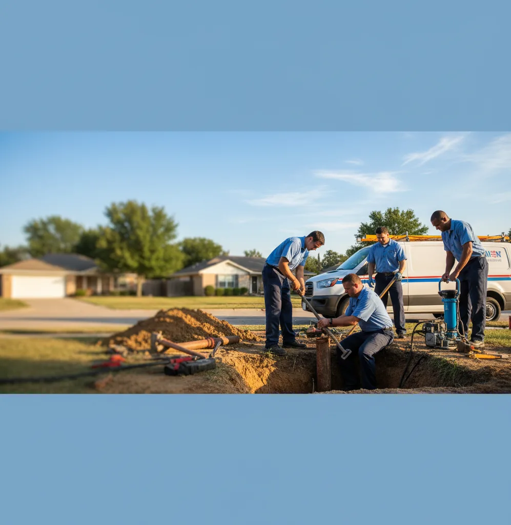 Water Heater Repair & Plumber in Lebanon Junction